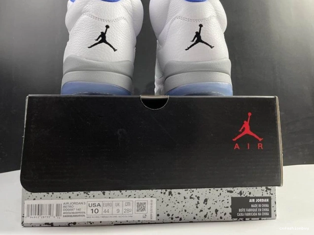 Air DD0587-140 Stealth 5 (2021) White Retro Jordan 0720